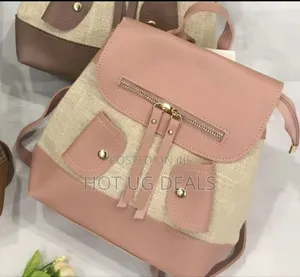 Ladies Backpack Bag