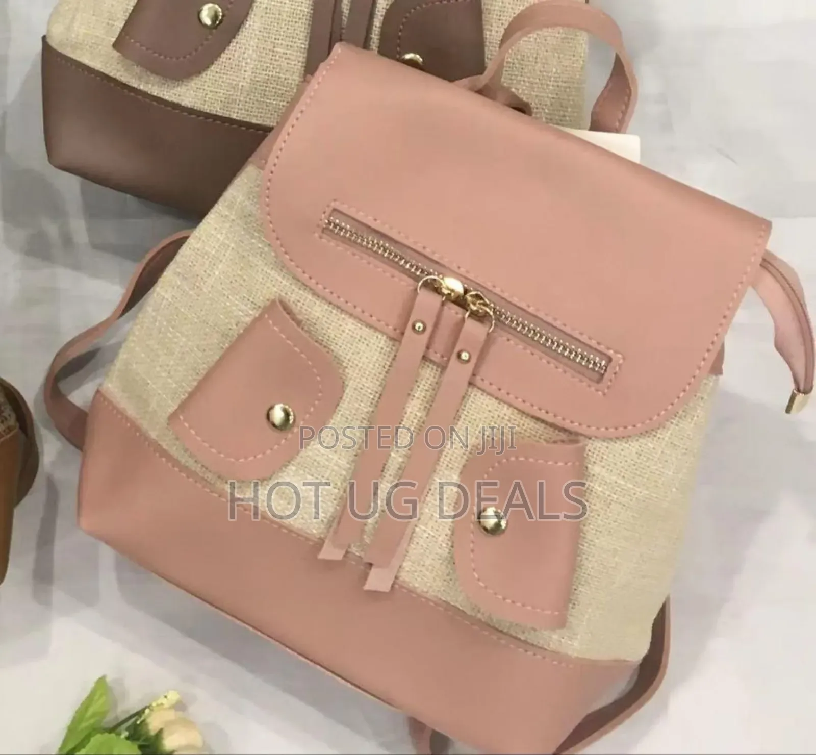 Ladies Backpack Bag