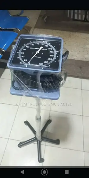 Manual Bp Machine