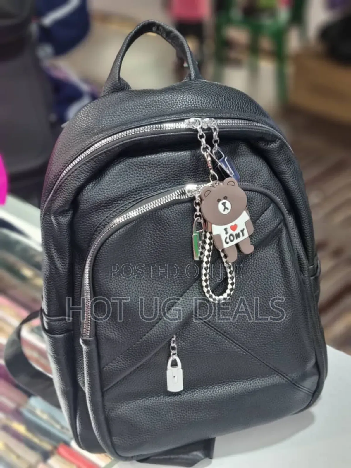Ladies Backpack Bag