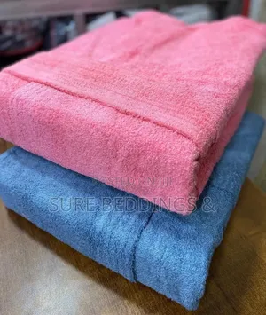Warm Cotton Bathrobes