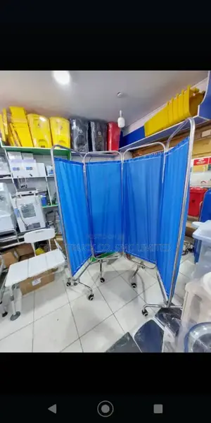 Ward Screen