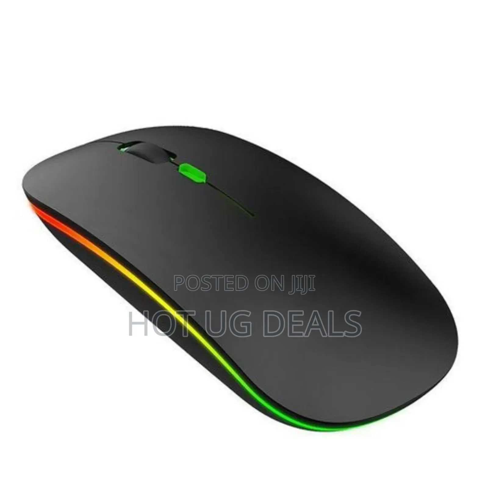 Rechargeable Bluetooth Wireless Mouse Ultra Slim