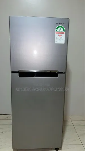 260l Samsung Double Door Fridge on Promotion