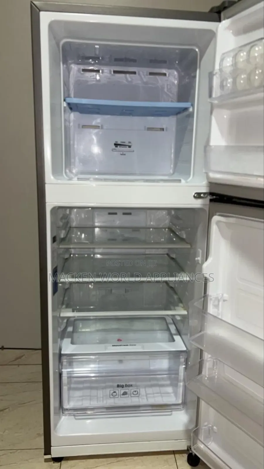 260l Samsung Double Door Fridge on Promotion