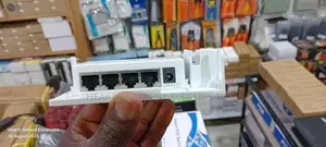 Poe Extender 4port Water Proof ( 10/100mbps )