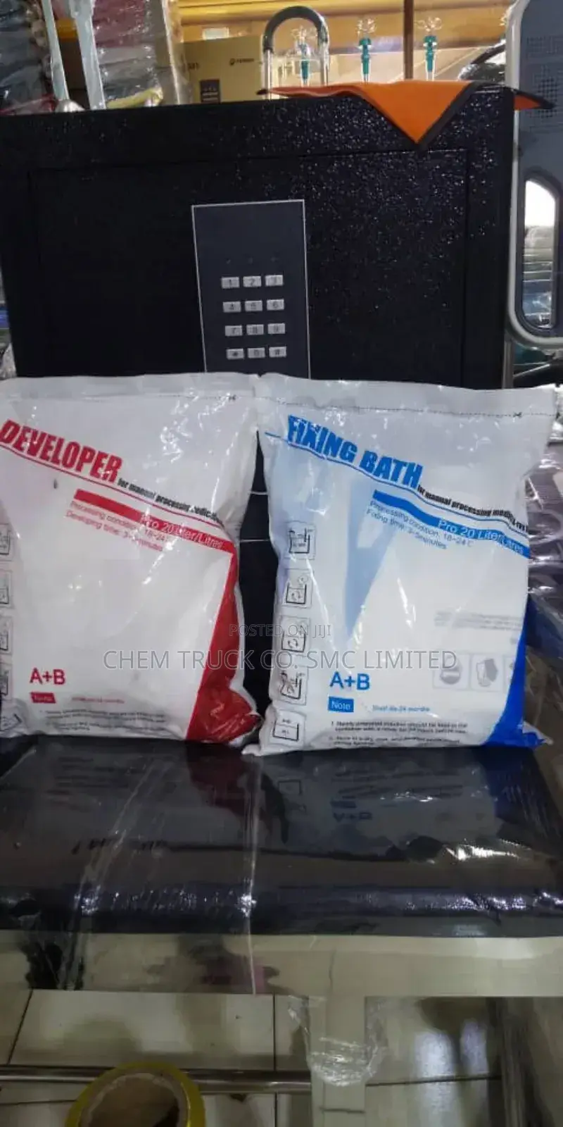 X Ray Powder