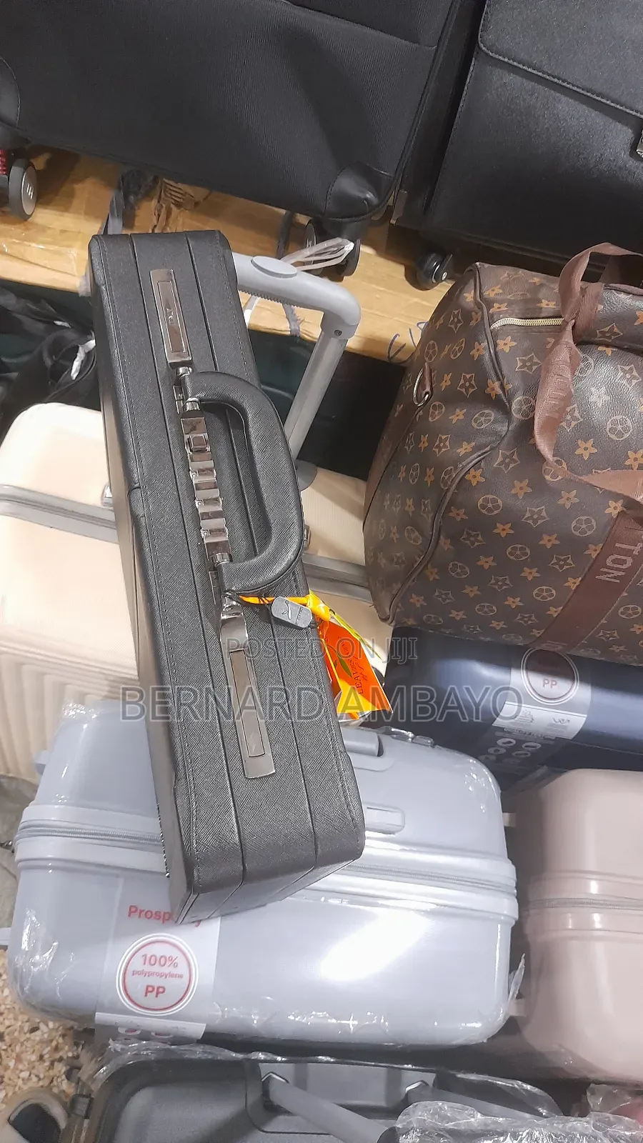 Briefcase Bag