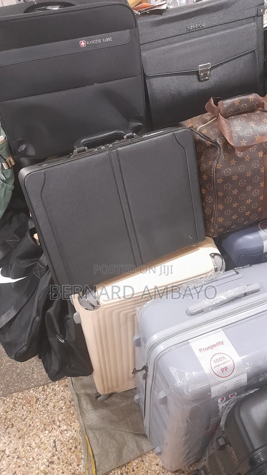 Briefcase Bag
