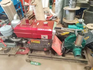 3" Diesel Changjia Engine Driven Water Pump