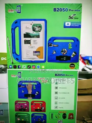 New Bebe B2040 Pro + 256 GB