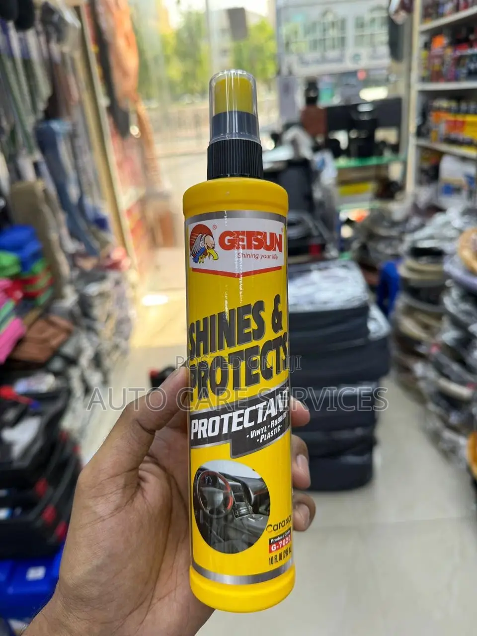 Headlights Restorer