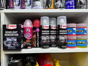 Headlights Restorer
