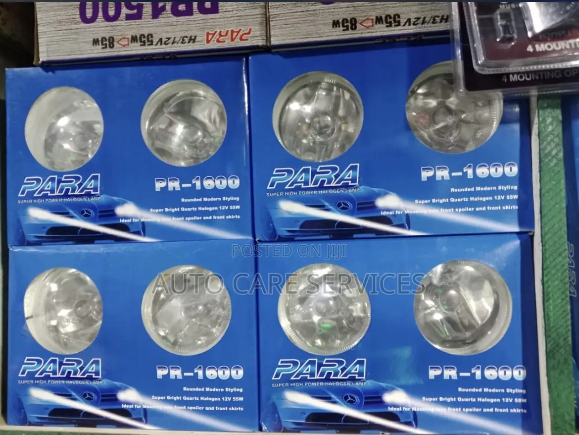 Bumper Lights