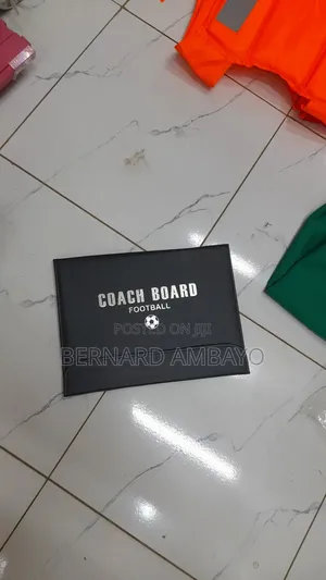 Coach Board Football