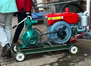 Diesel High Pressure Pump With 24hp