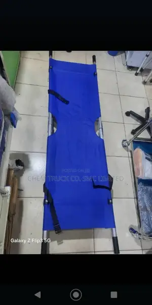 Patient Stretcher
