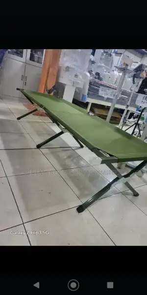 Camp Stretcher