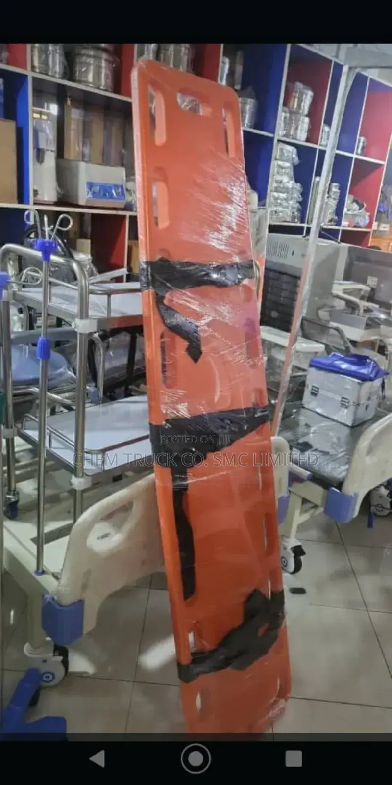 Spine Board