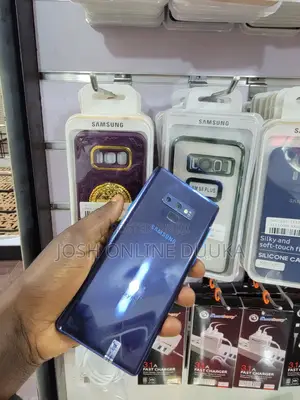 Samsung Galaxy Note 9 128 GB Blue