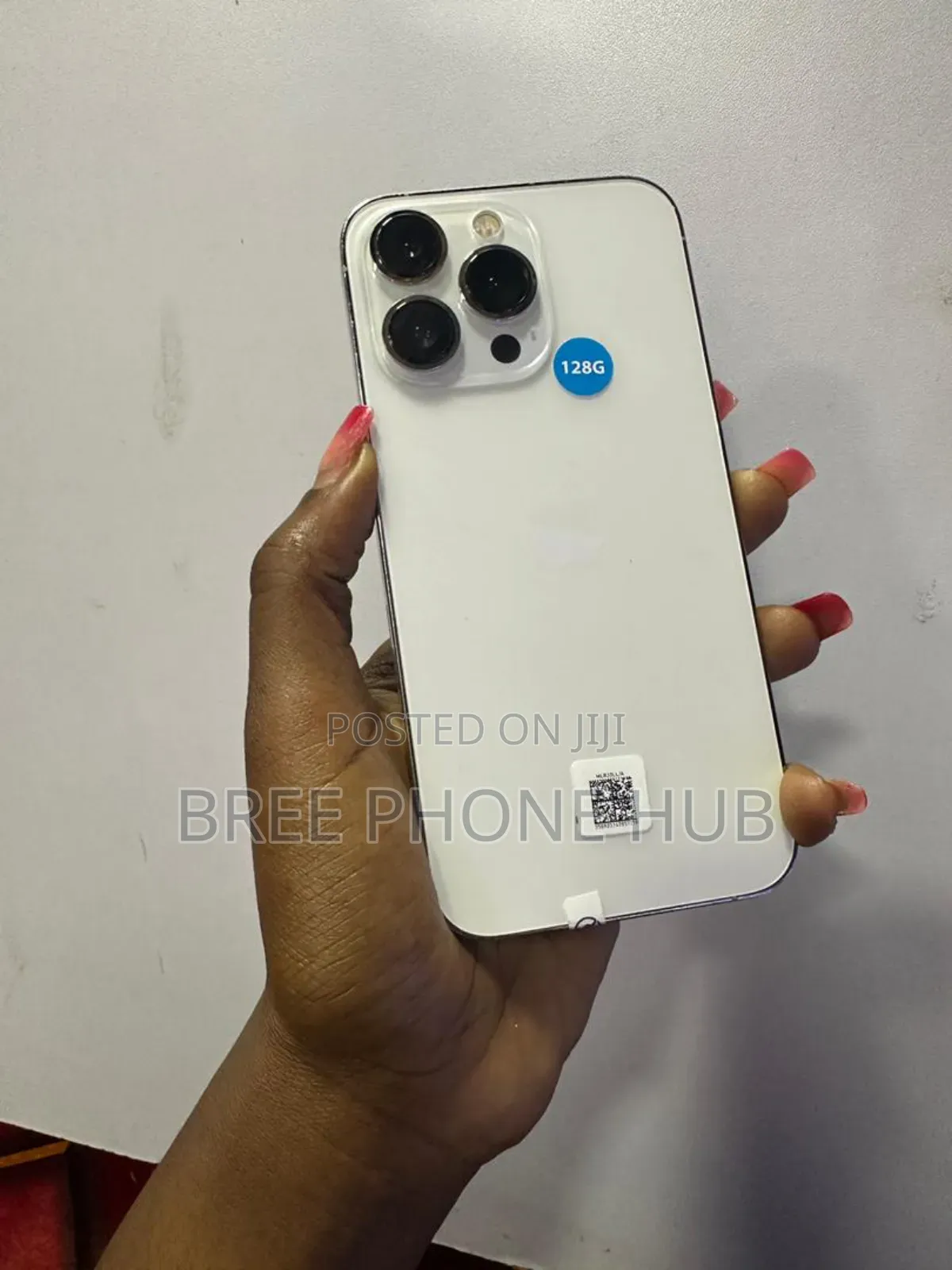 Apple iPhone 13 Pro 128 GB White