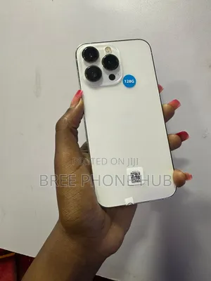 Apple iPhone 13 Pro 128 GB White