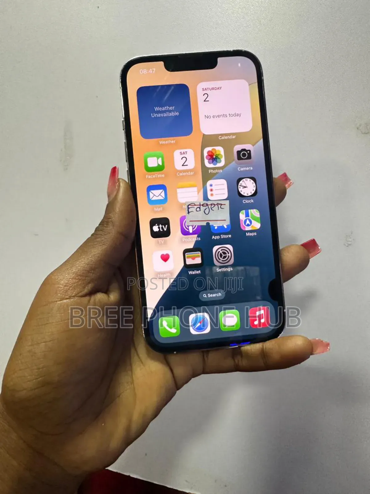 Apple iPhone 13 Pro 128 GB White