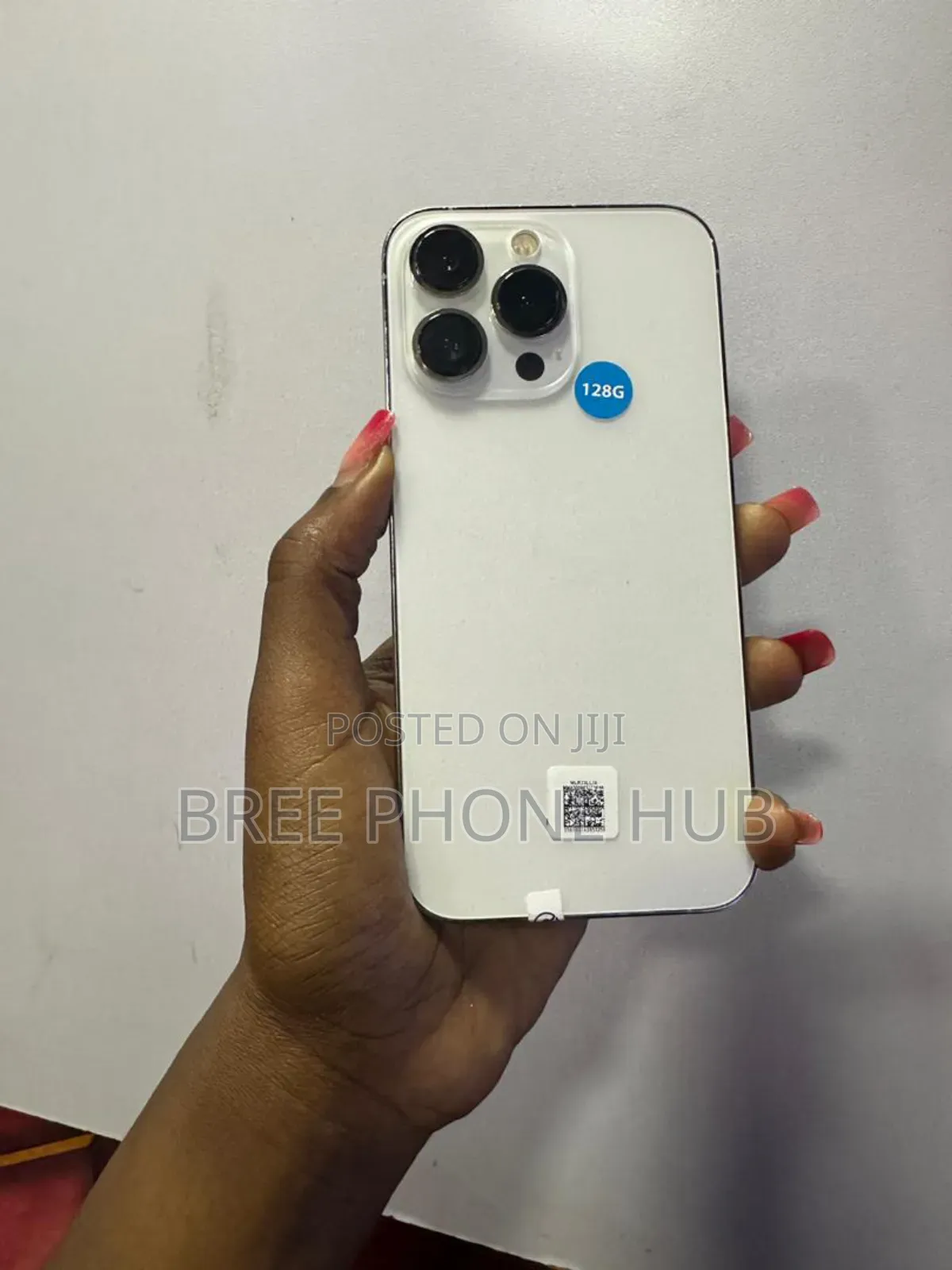 Apple iPhone 13 Pro 128 GB White