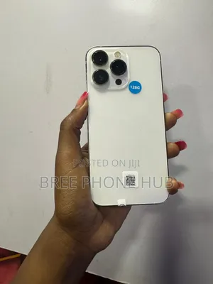 Apple iPhone 13 Pro 128 GB White