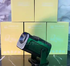 New Smart Led Projrctor