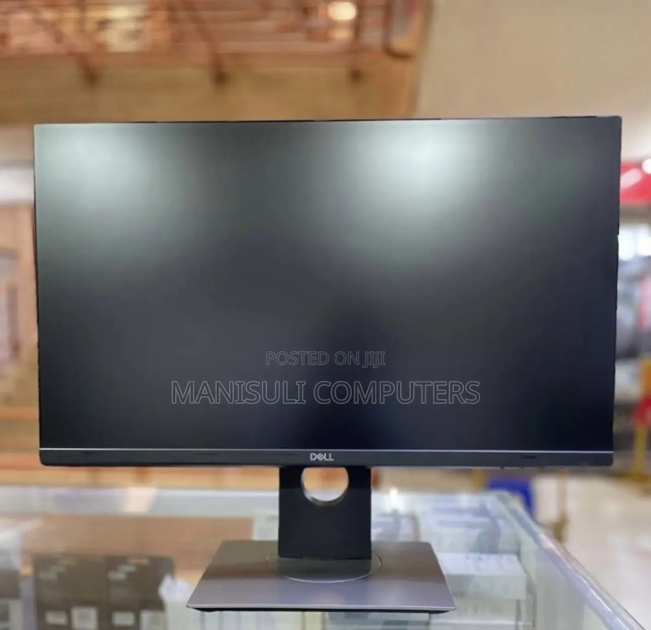 Dell Monitor 23.7 Inch Screen Ips Display
