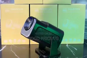 New Smart Led Projrctor