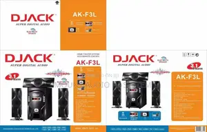 Djack Woofers