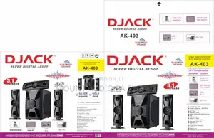 Djack Woofers