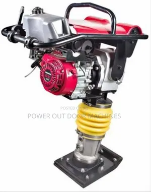 Honda Gasoline Tamping Rammer / Jumper / Contactor