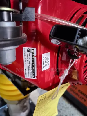 Honda Gasoline Tamping Rammer / Jumper / Contactor