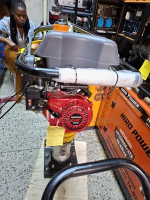 Honda Gasoline Tamping Rammer / Jumper / Contactor