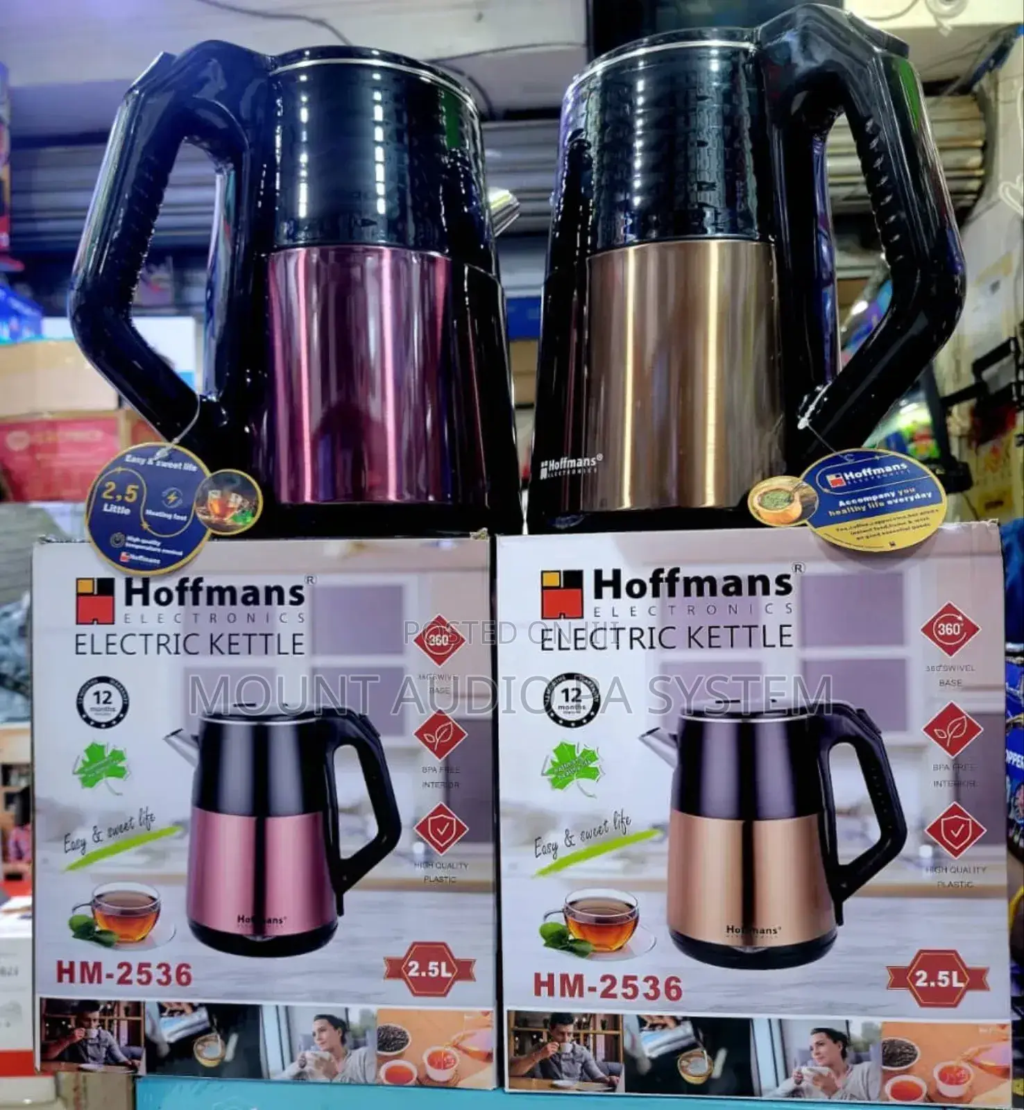 Hoffman Pacolator