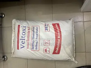 Industrial Earth Salt Bentonite 25kg