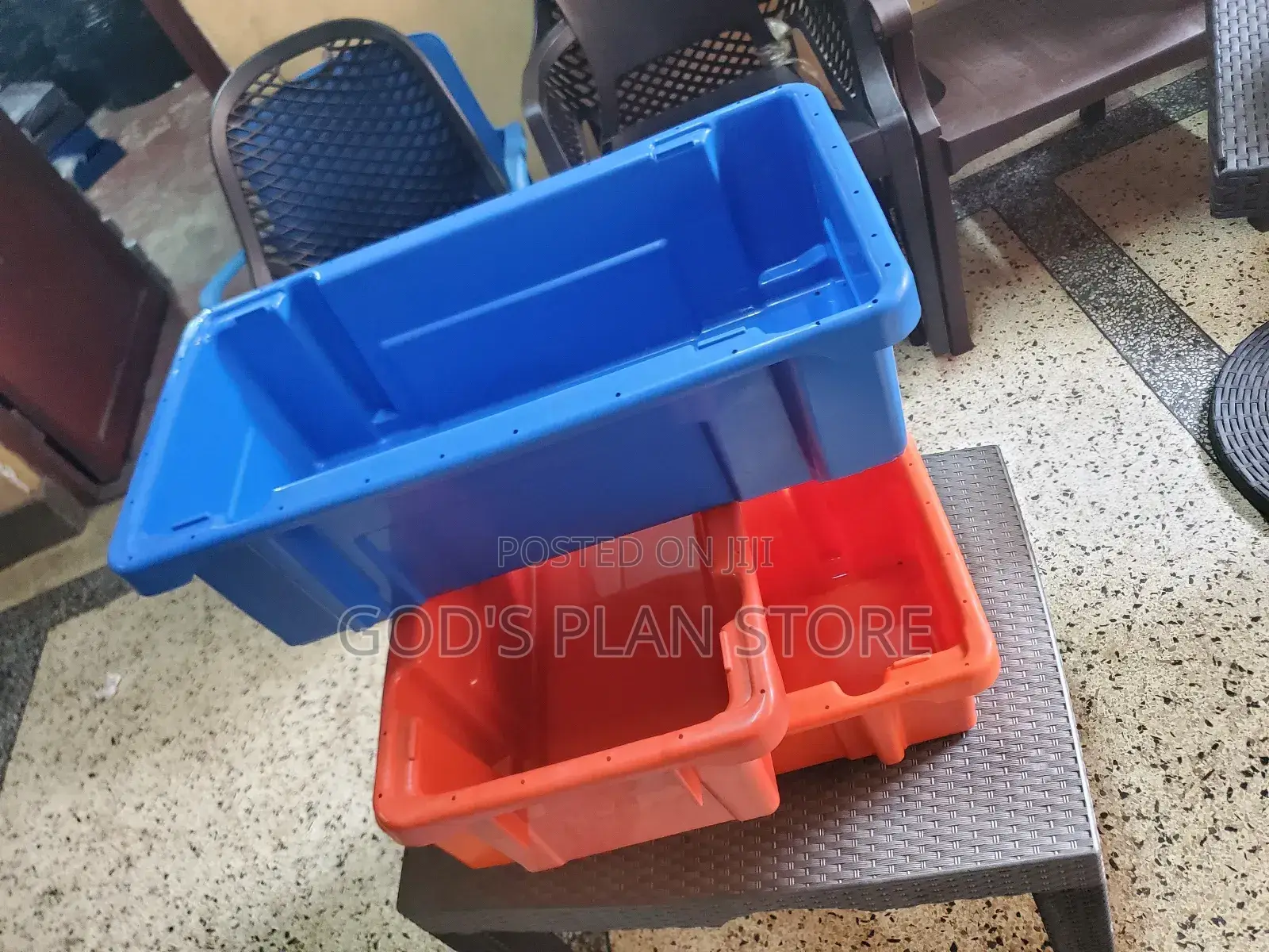 Milk Crates Milk Crates