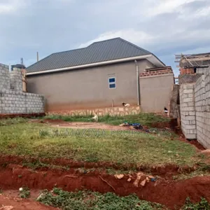 Arleady Fenced Beautiful Plot on Quicksale Salaama Munyonyo