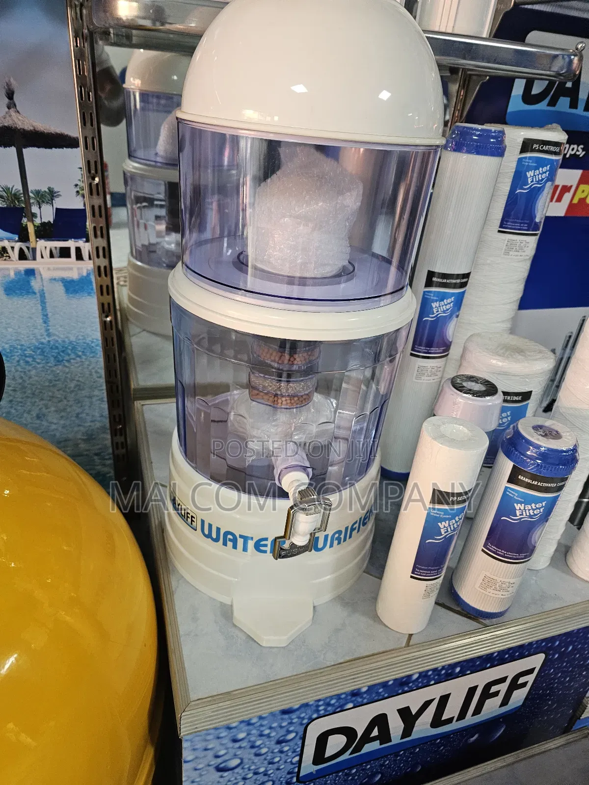 Water Purifier 14ltr