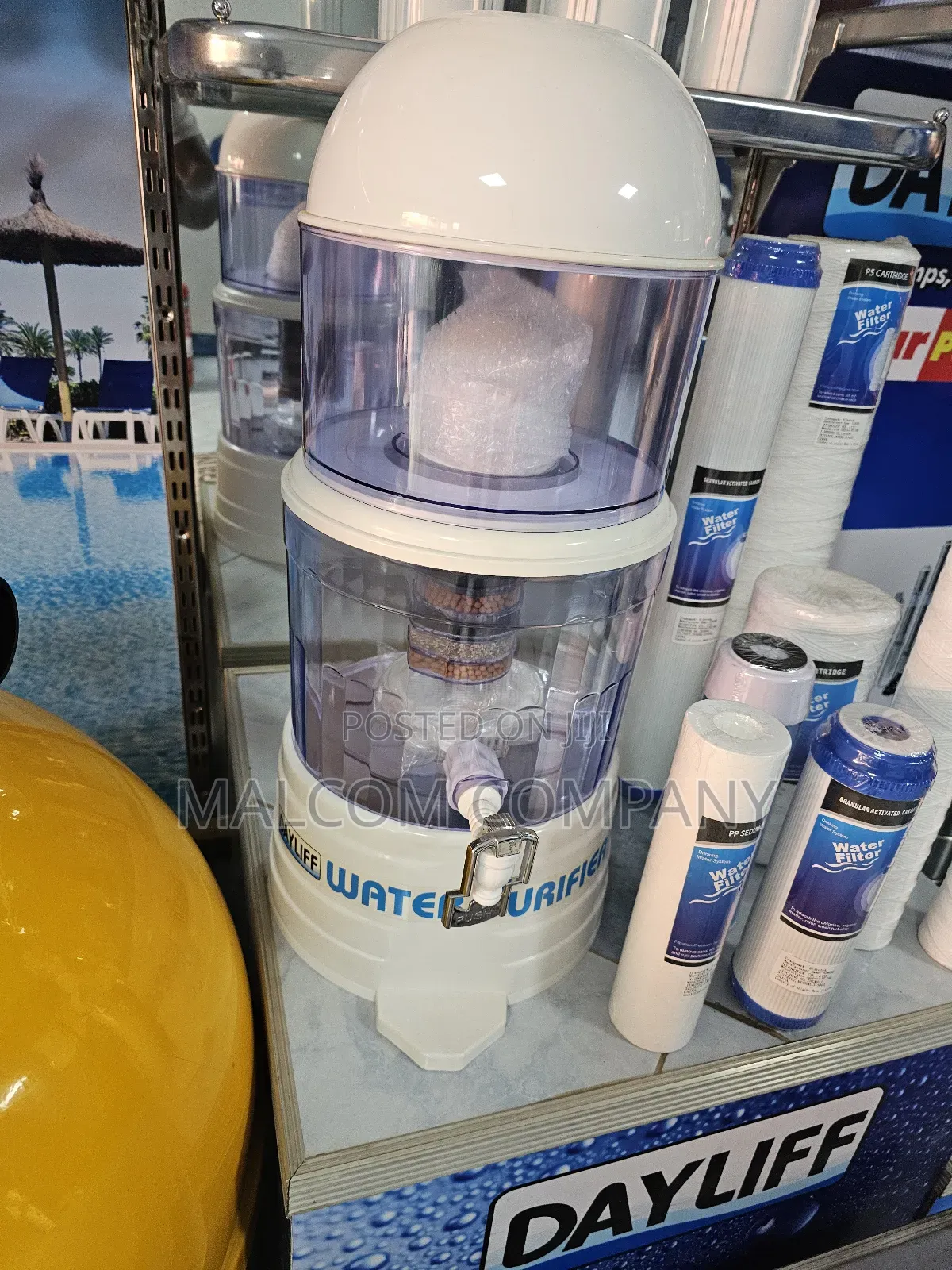 Water Purifier 14ltr