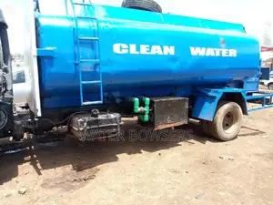 Fresh Water Delivery in Entebbe