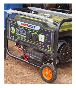 5kva Europower Petrol Generator
