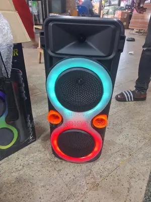 Singe Base Speaker