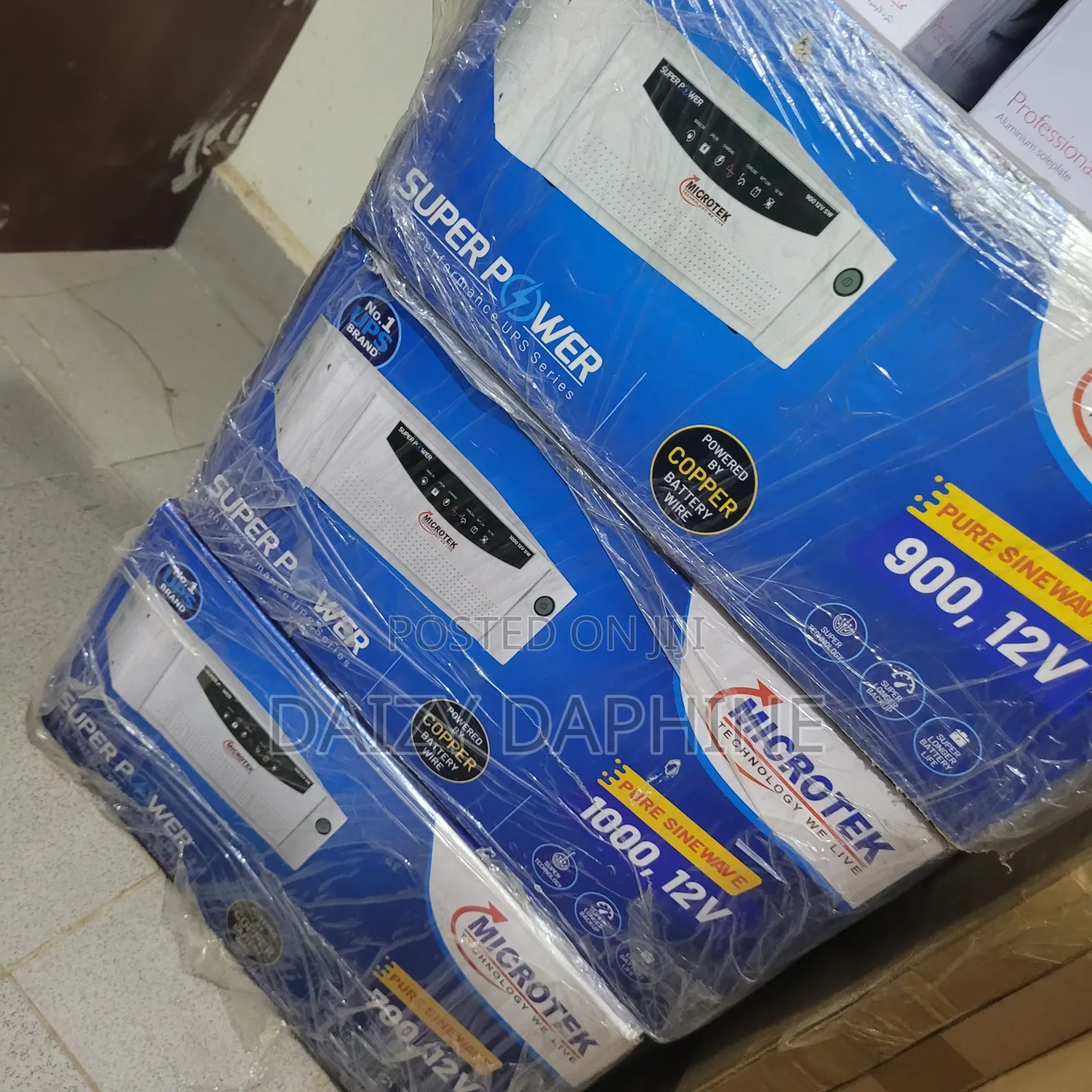 Microtek Superpower Inverter
