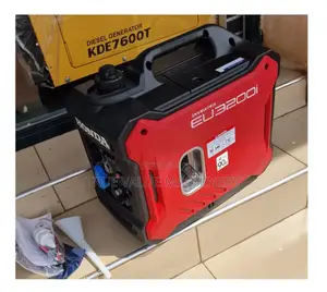 3kva Petrol Super Silent Inverter Generator