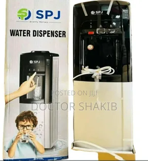 Qyality SPJ Water Dispenser With Storage Compartment
