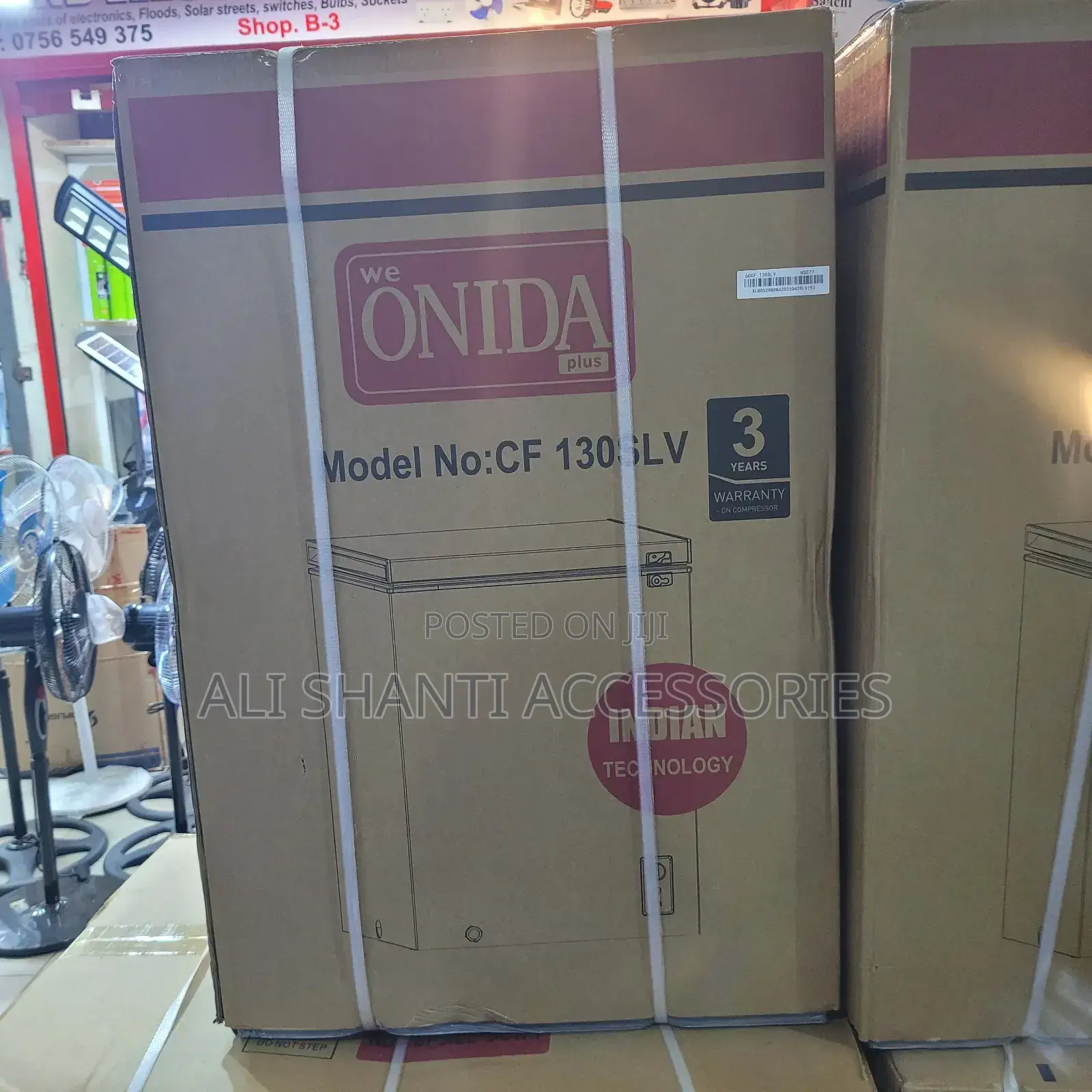 130l Onida Refrigerator, Onida Indian Technolog Refrigerator